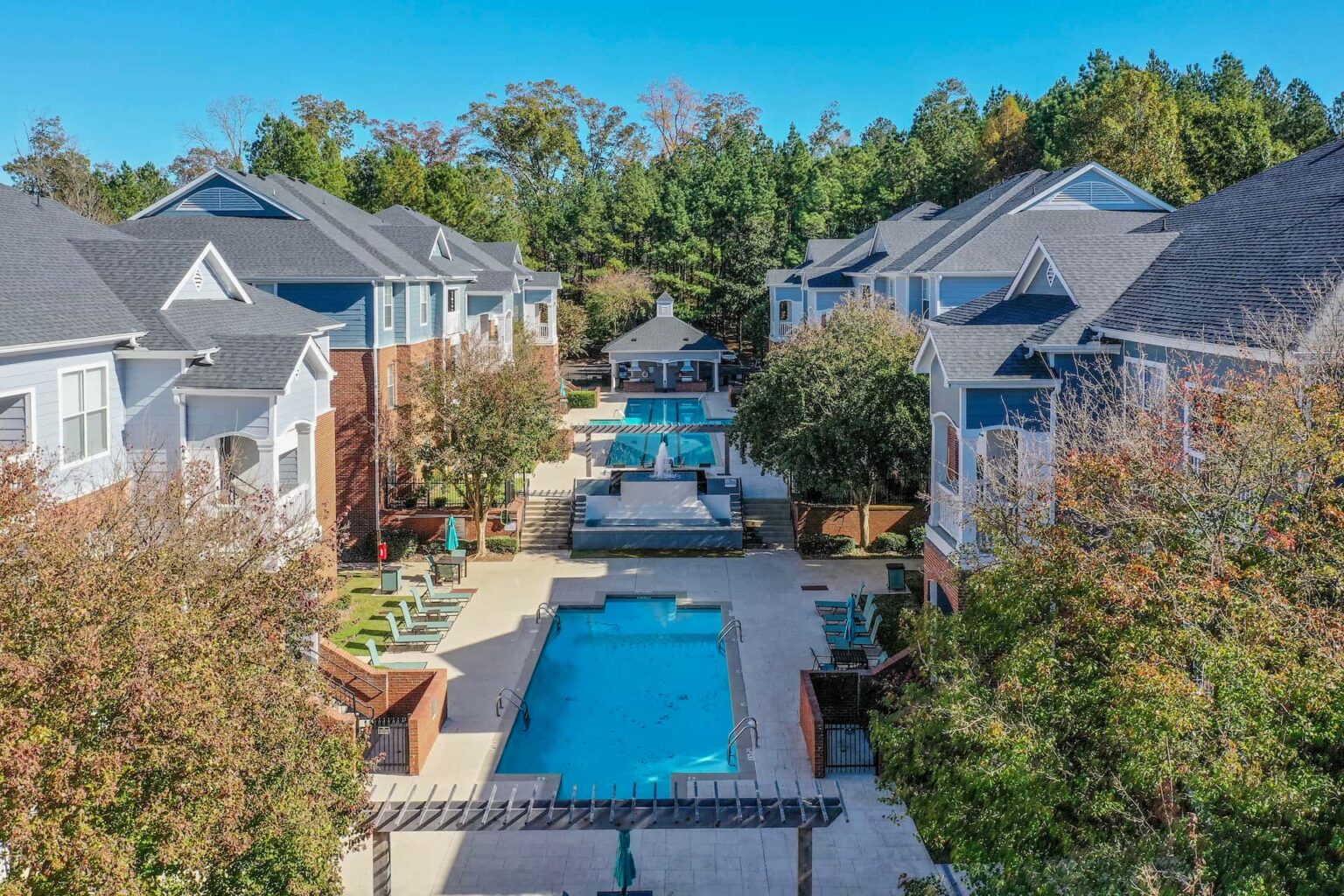 Lawrenceville Apartments Photos Halston Riverside