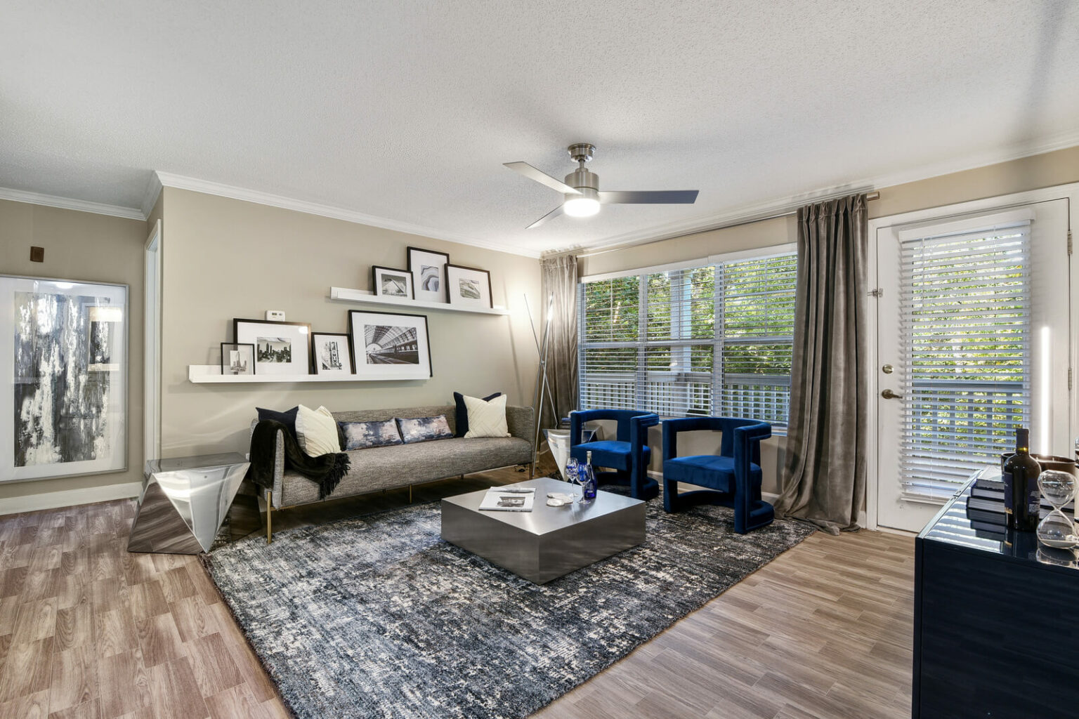 Luxury Apartments Lawrenceville Floor Plans Halston Riverside